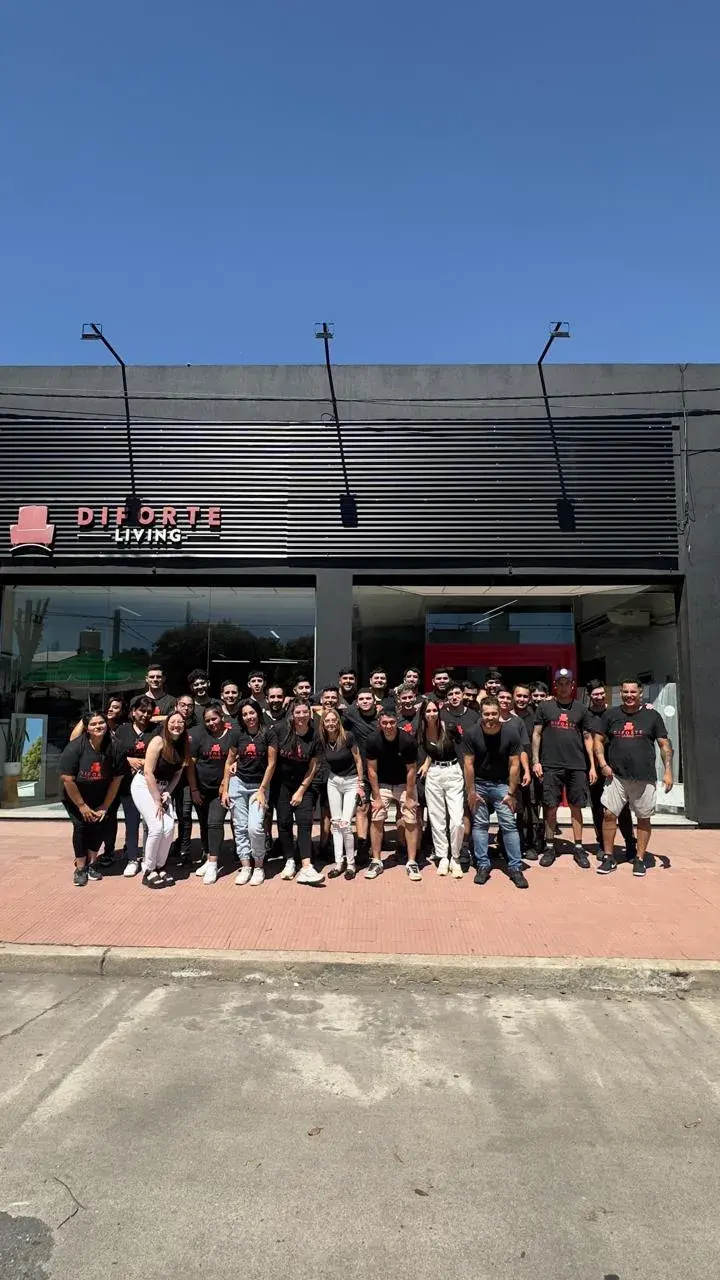 Equipo Diforte Living